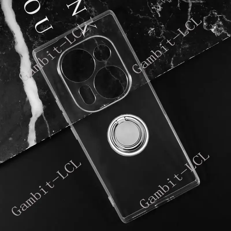 Per Tecno Phantom X2 Pro Ad9 Ad8 Supporto Per Anello Posteriore Staffa Per Telefono Custodia Morbida In Silicone Tpu Su Phantom X2Pro