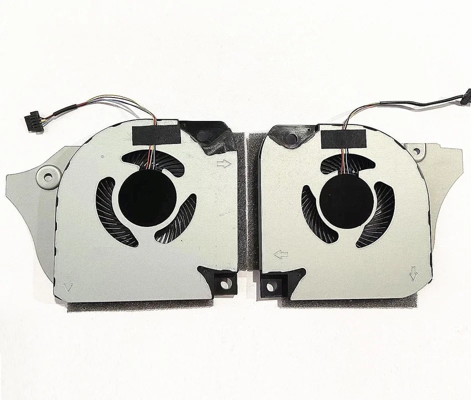 New Laptop Cpu Cooling Fan 12V For Dell Inspiron G5-5590 G7-7790 7590 Cooler Fan 06Kt2 09Thtn