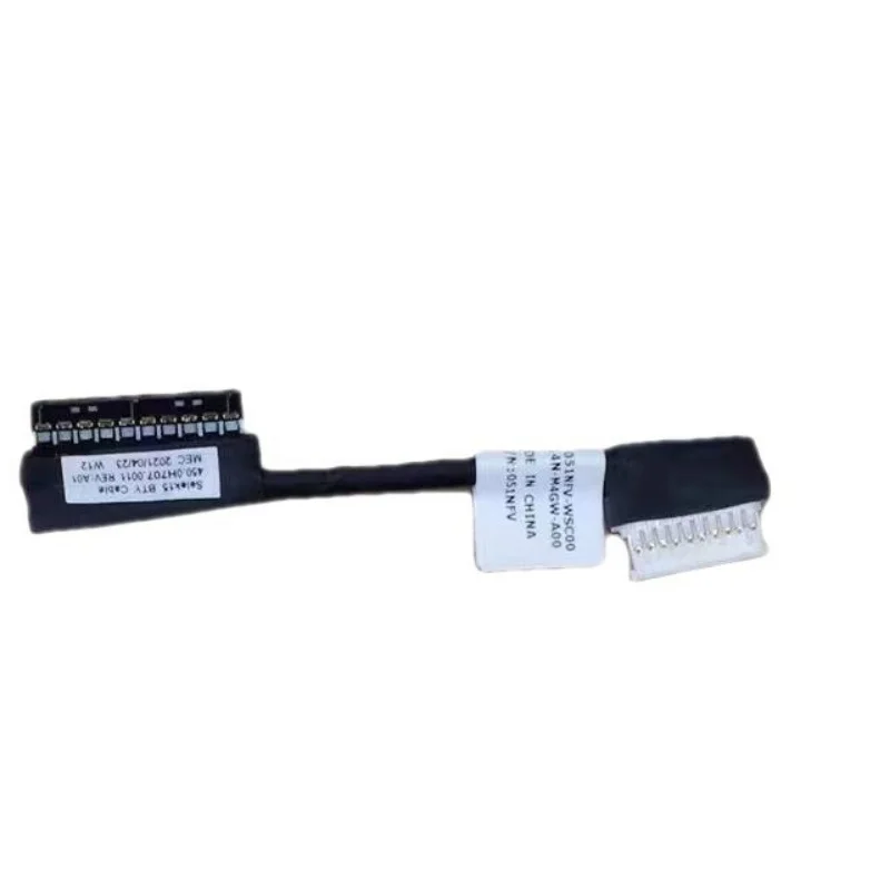 Nuovo Originale Per Dell G3 15 3590 3500 G5 5590 5590 5590 5500 Cavo Connettore Batteria 051Nfv 51Nfv Cn-051N Fv