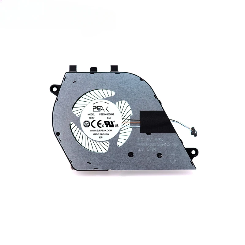 Ventola Di Raffreddamento Cpu Per Dell Vostro 5490 5498 5590 Inspiron 5490 5498 5590 5598 M638T Muslimate
