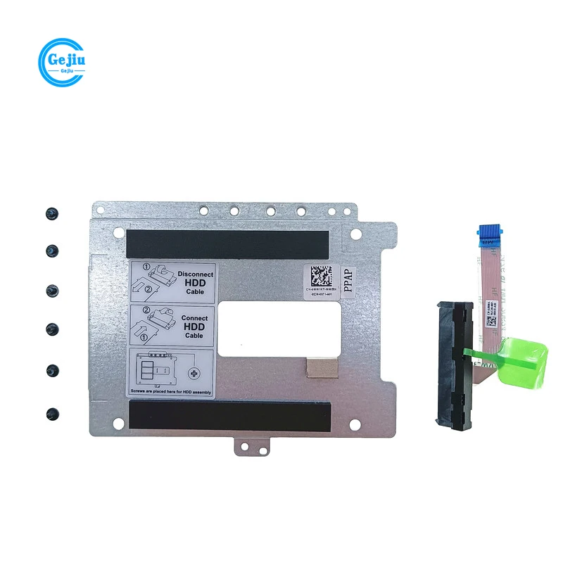 New Original Laptop Hdd Bracket Cable For Dell Inspiron G5 15 5590 G7 17 7590 7790 0J86N0 J86N0 0Mm1Kt Mm1Kt