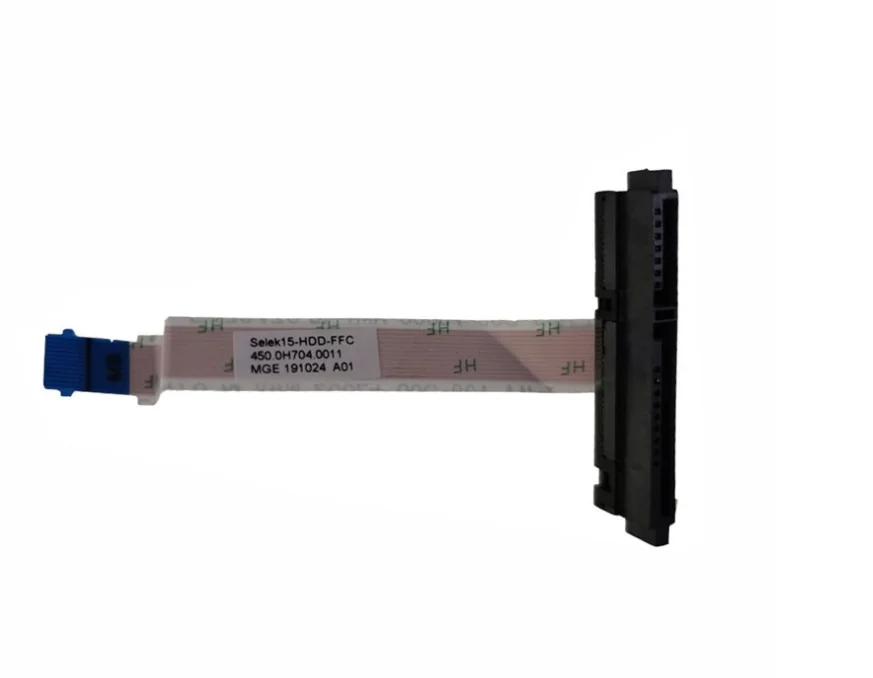 Per Dell G3 3590 3500 G5 5590 5500 Sata Hdd Cavo 04Dk2D Hard Disk Drive Cavo Del Connettore 450.0H704.0011