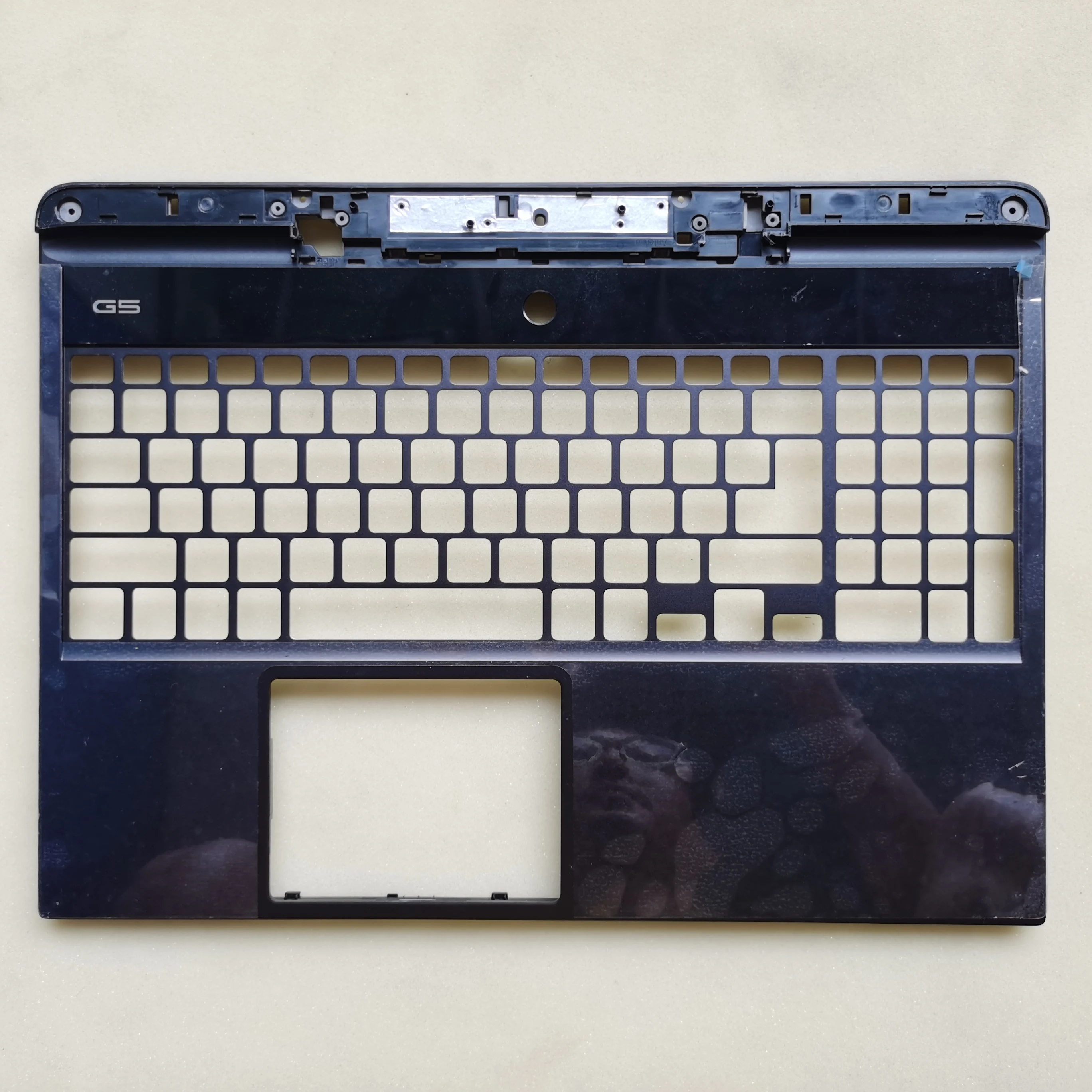 New Laptop Upper Case Base Cover Palmrest For Dell  G5 15 5590 G5 5590  0V6Tc4
