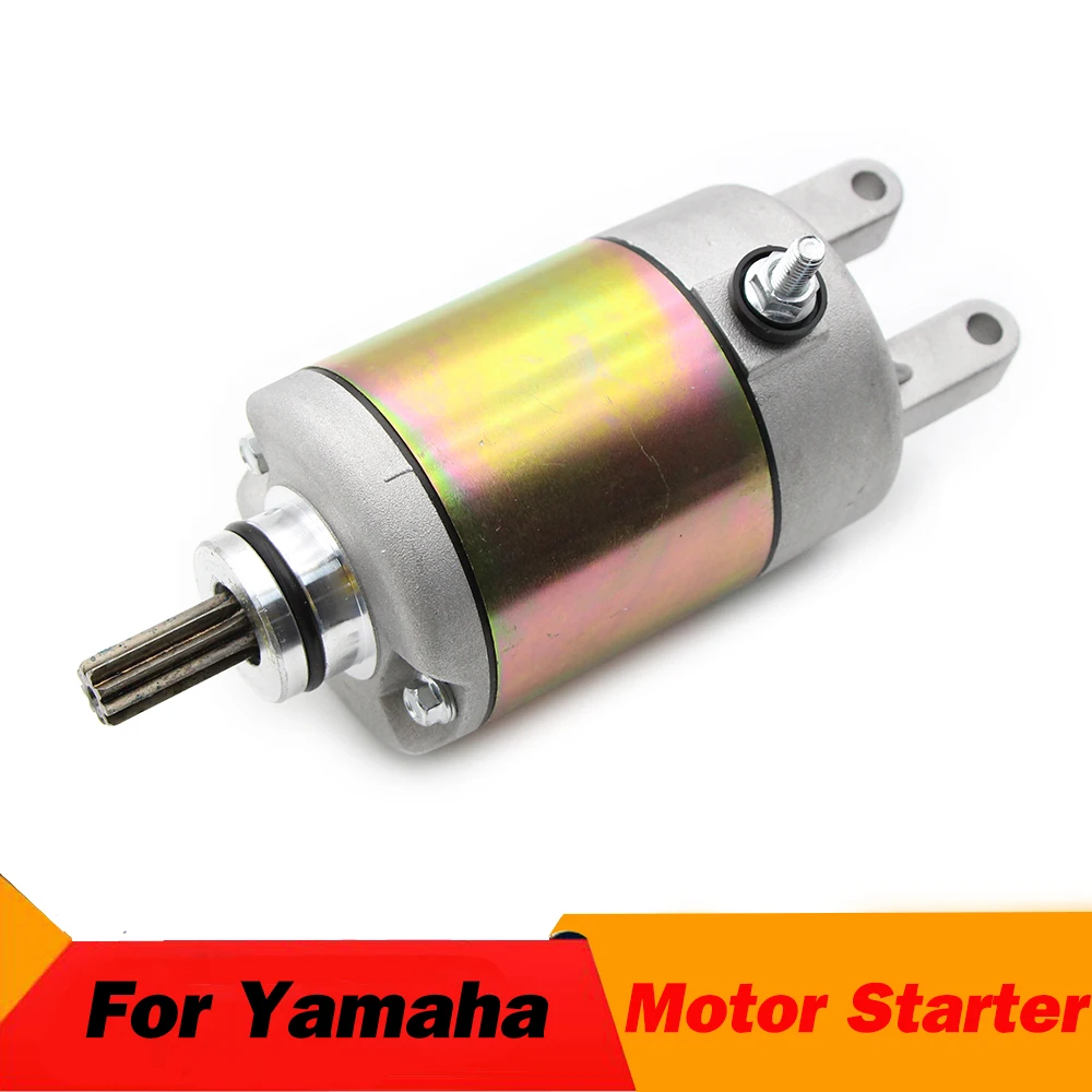 Motorino Di Avviamento Moto Elettrico Per Yamaha Vp250 Vp300 X-City Yp400 Majesty 400 4714800182 Muslimate 94800100
