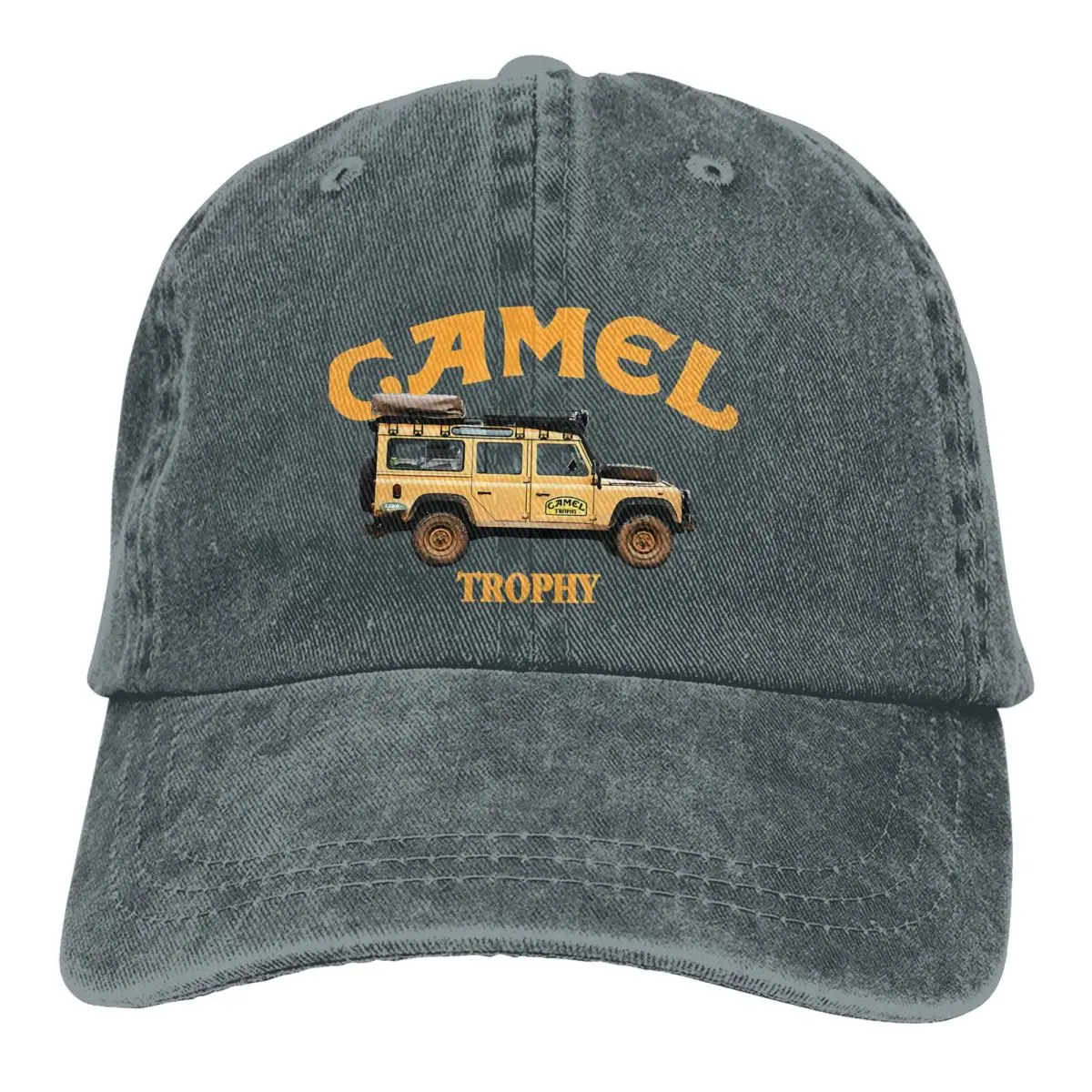 Berretto Da Baseball Moda Uomo Cappelli Donna Visiera Protezione Snapback Camel Trophy Caps