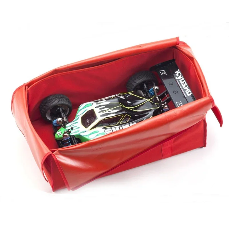 Borsa A Mano Per Auto Rc Per Kyosho 1/10 1/8 Rc Crawler Trx4 Axial Scx10 D90 Tamiya Cc01 Rc Model Car 55 * Mm20Mm * 30Mm