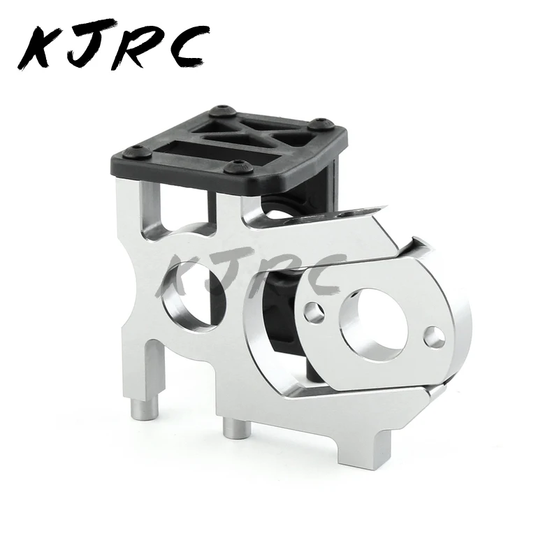 Kjrc Nitro Change Supporto Per Motore Elettrico Senza Spazzole Per Kyosho Hsp Hobao Fs Racing 1/8 Rc Car Off-Road Truck