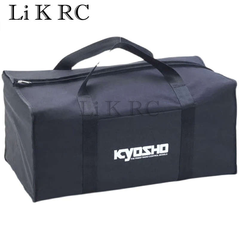 Borsa A Mano Per Auto Rc Per Kyosho 1/10 1/8 Rc Crawler Trx4 Axial Scx10 D90 Tamiya Cc01 Rc Model Car 55 * Mm20Mm * 30Mm