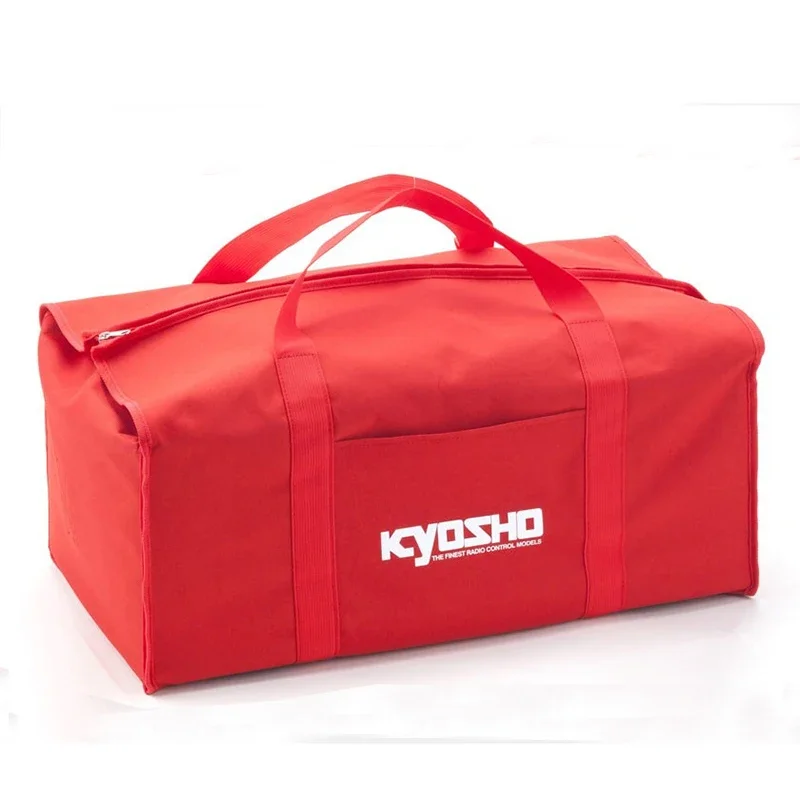 Borsa A Mano Per Auto Rc Per Kyosho 1/10 1/8 Rc Crawler Trx4 Axial Scx10 D90 Tamiya Cc01 Rc Model Car 55 * Mm20Mm * 30Mm