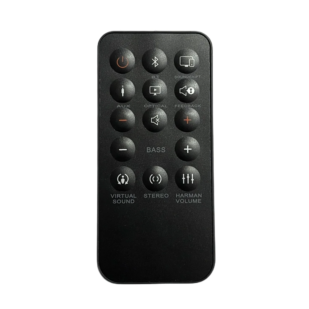 Nuovo Telecomando Per Jbl Cinema Sb200/Sb250/Sb350/Sb400/Sb450 Altoparlante Soundbar Home Theater