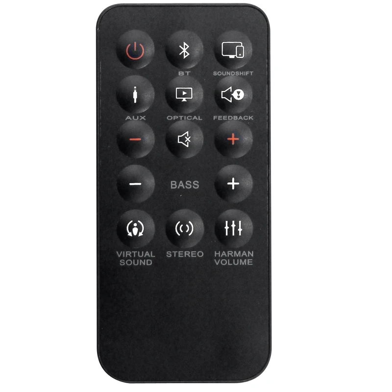 Sostituisci Il Telecomando Per La Soundbar Del Cinema Jbl Soundbar Sb250