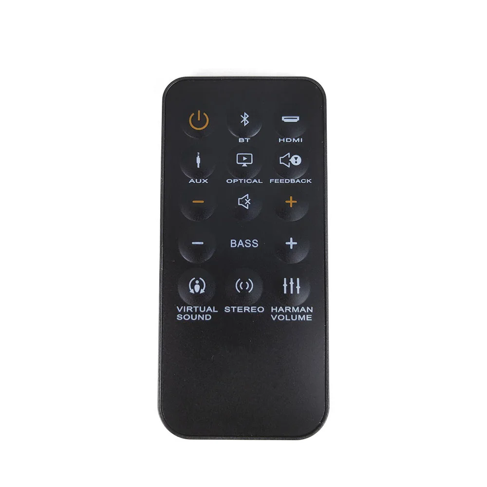 Telecomando Per Jbl Home Cinema Soundbar Sb350 Sb 350 Jbl Sb250 Sb 250 Base Per Cinema Soundbase 2.2 Sound Bar