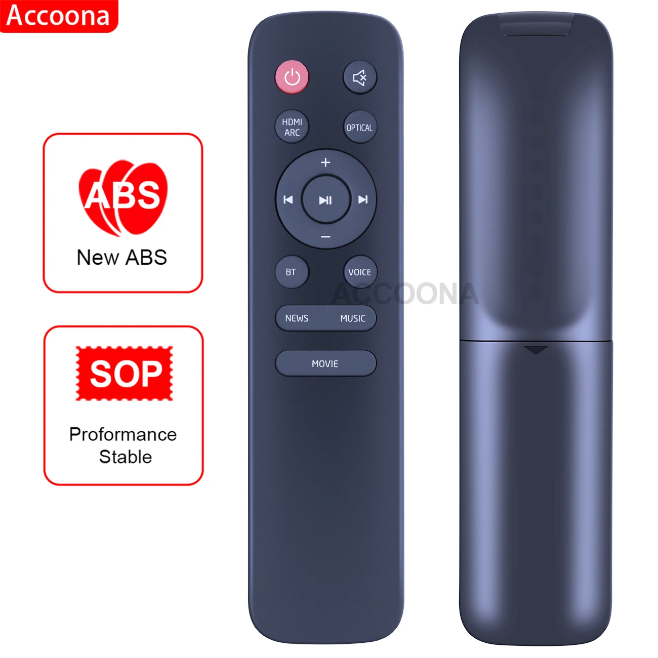 Nuovo Telecomando Per Jbl Cinema Sb120 Sb140 Sb170 Soundbar Soundbar