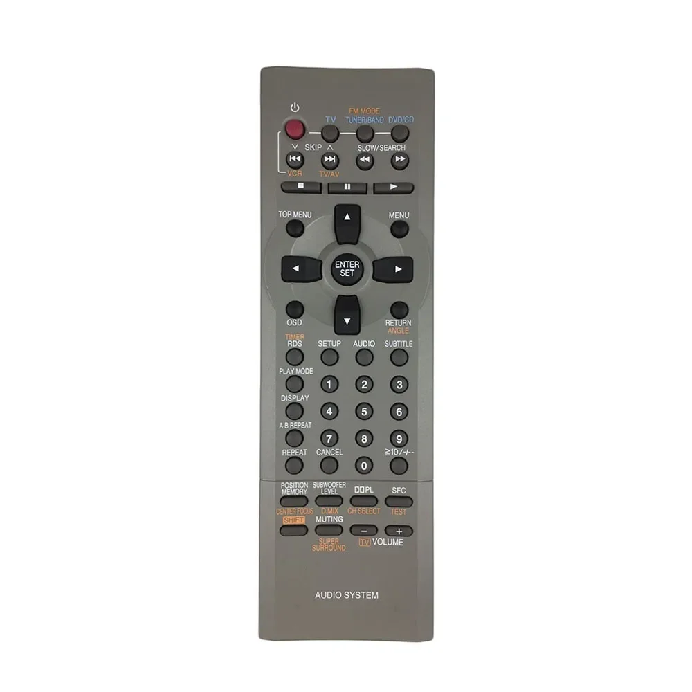 Telecomando Adatto Per Panasonic Sc-Dt100 Sc-Dt200 Sa-Dt110 Sa-Dt100E Sa-Dt100Eb Sistema Audio Stereo Cd