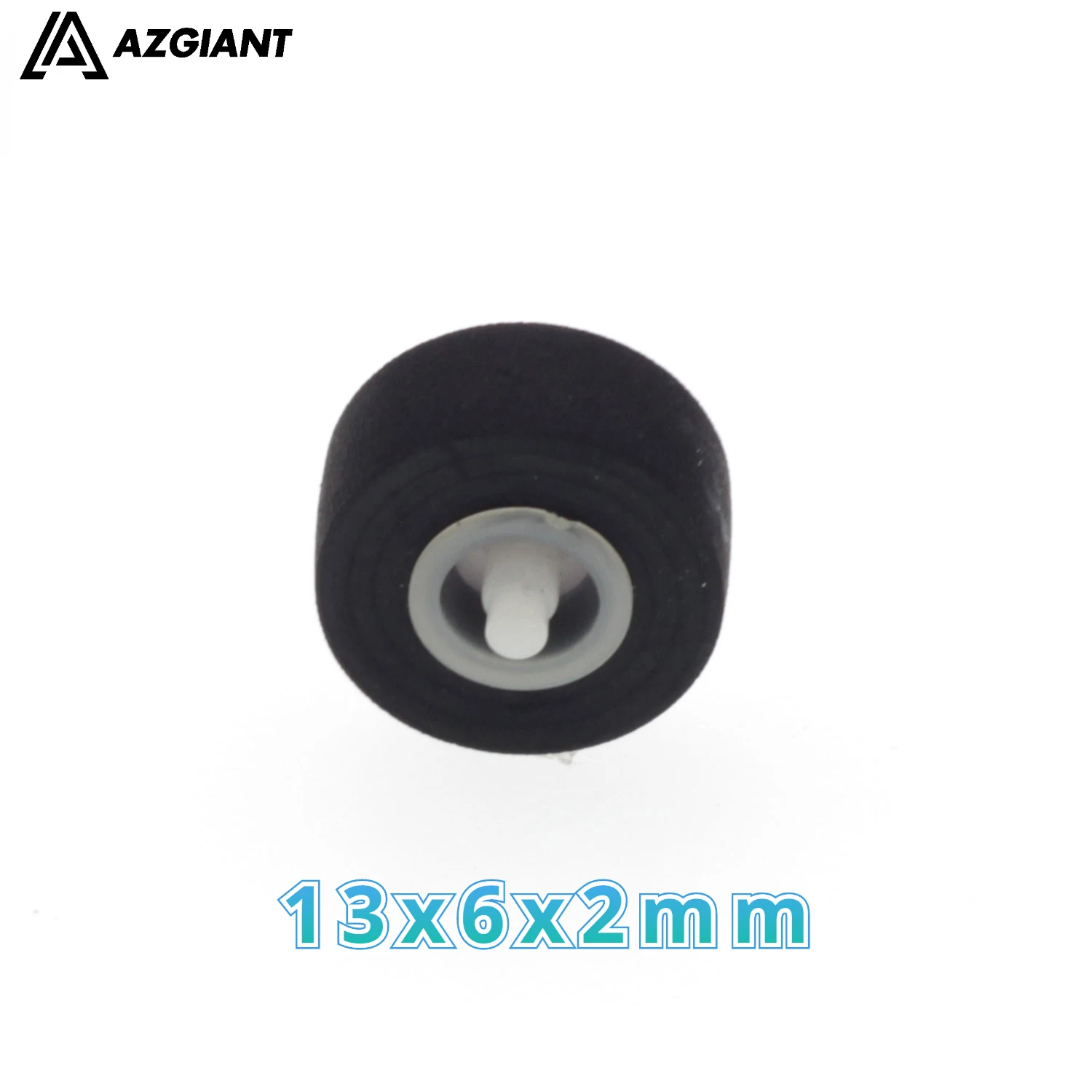 13X6X2Mm Card Seat Audio Puleggia Registratore A Nastro Puleggia Ruota Puleggia Con Asse Per Sony Player Per Panasonic Sa-Pm20 Stereo