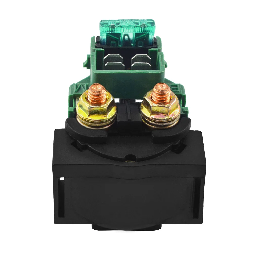 Interruttore Elettrico Del Relè Del Solenoide Di Avviamento Del Motociclo Per Kawasaki Vn1500 Vulcan 88 Vn800 Vulcan 800 Zx1000 Zx 1000 Ninja Zx-10