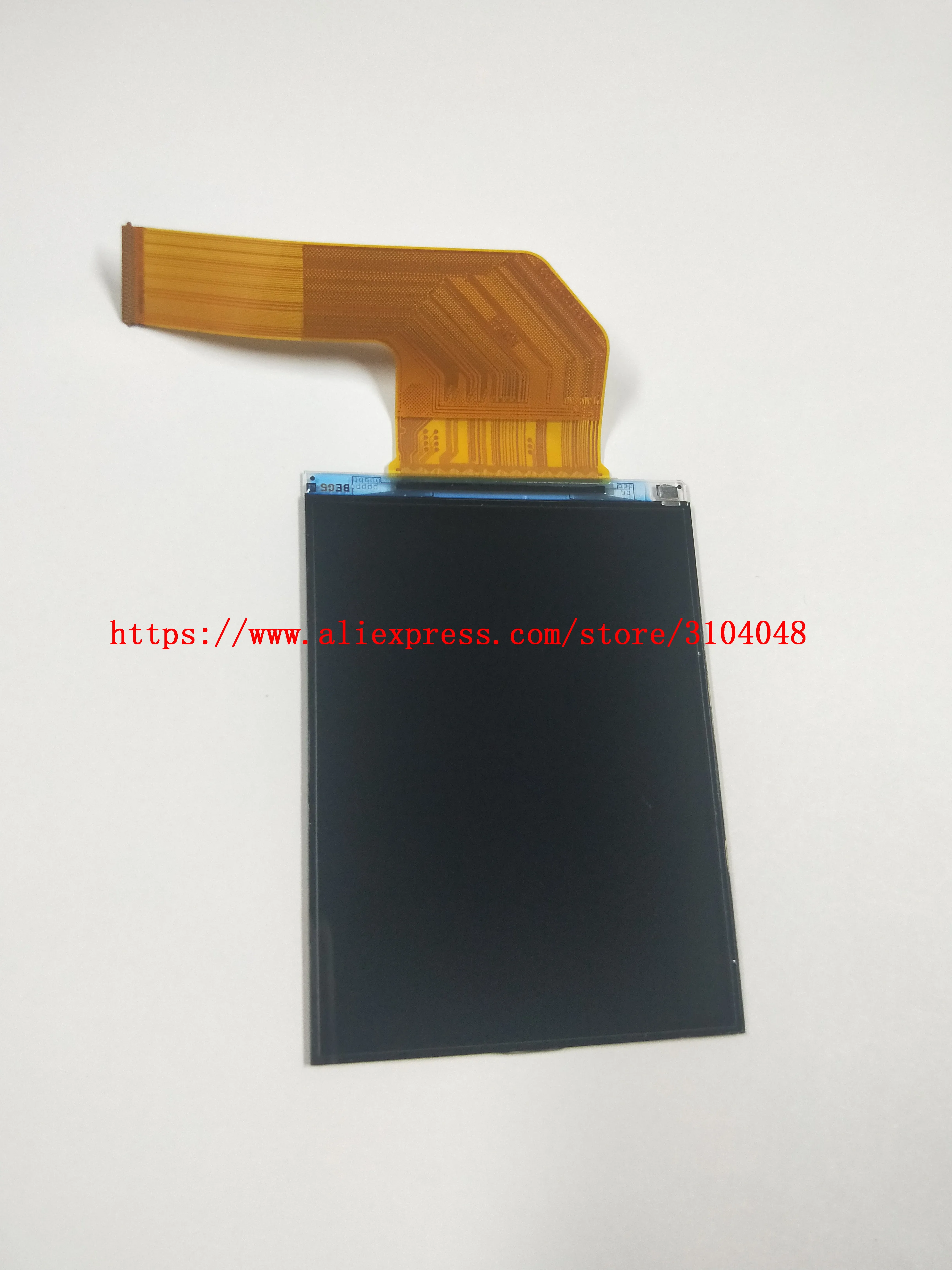 Nuovo Schermo Lcd Esterno Senza Retroilluminazione Per Canon Powershot Sx700 Hs ; Sx710 Hs; Pc2047; Fotocamera Digitale Pc2194