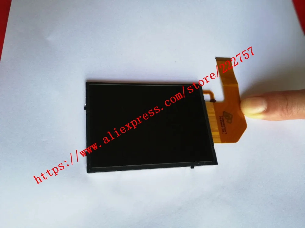 Nuovo Lcd Screen Display Per Canon Powershot Sx700 Hs Sx710 Hs Pc2047 Pc2194 Fotocamera Digitale Con Retroilluminazione