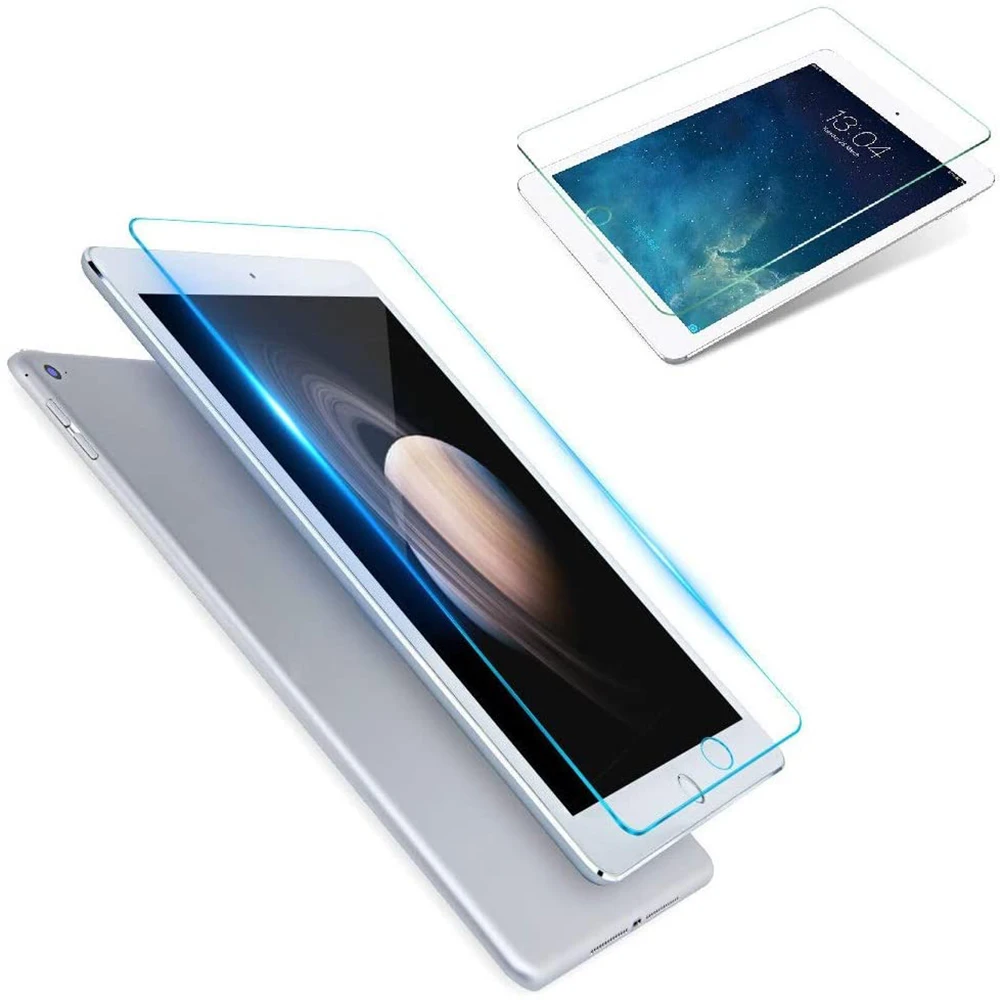 Pellicola Della Protezione Dello Schermo Per Apple Ipad Air 1 / 2 9.7 / 5Th Gen 2017 / Ipad 6Th Gen 2018 9.7 / Pro Da 9.7 Pollici Pellicola Protettiva