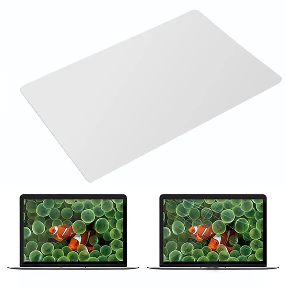 Protector Laptop Computer Clear Monitor Schermo Pellicola Cover Per Macbook Air/Pro