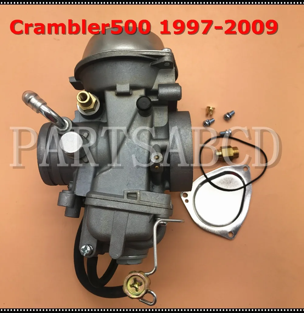 Carburatore 40Mm Carb Per Polaris Atp 500 Atv Quad 2004 - 2005