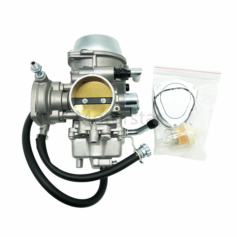 Carburatore Adatto Per Hisun Bennche Polaris Outlaw Yamaha Grizzly Qlink Utv Atv Quad 4X4 500 600 660 700
