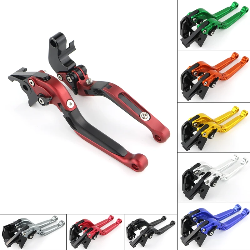 Fit For Ducati Hypermotard 821 Sp 2013 2014 2015 Motorcycle Clutch Brake Levers Foldable Adjustable Cnc Aluminum Extendable