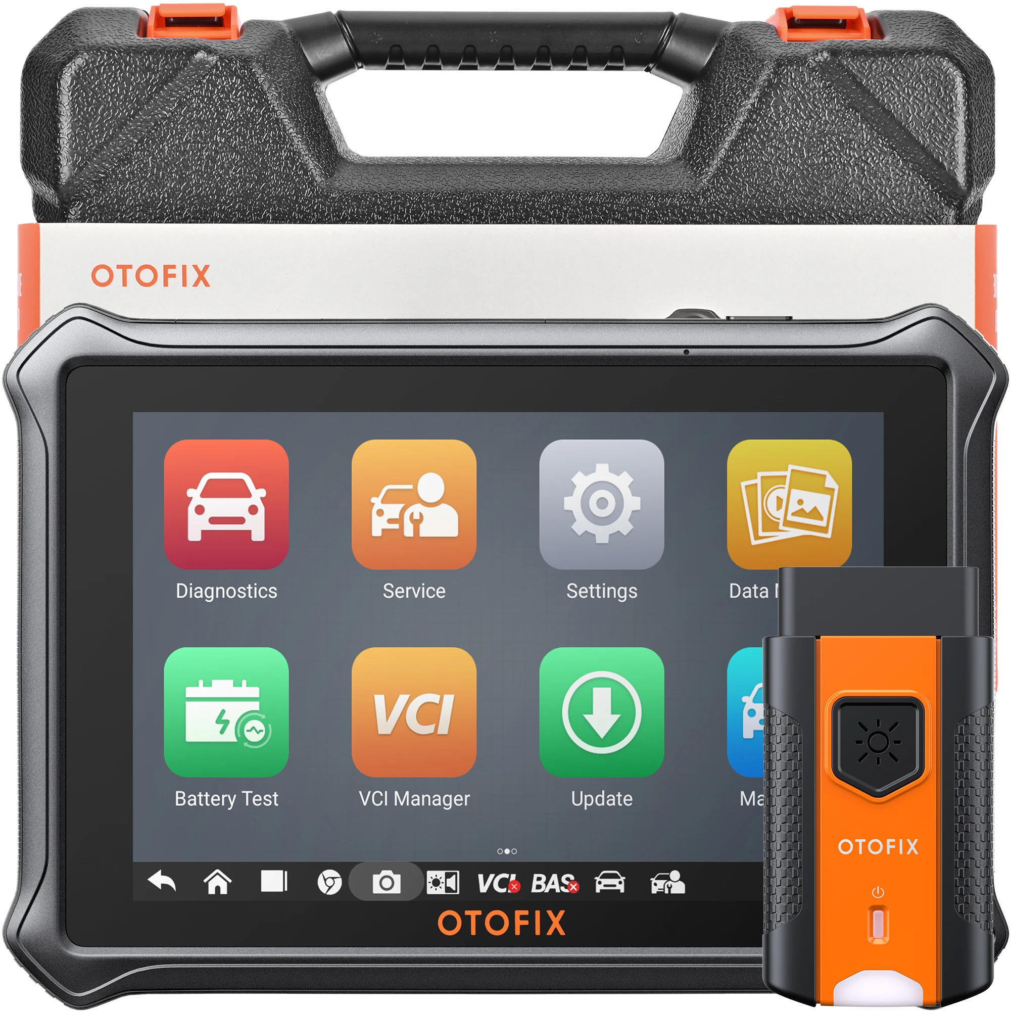Universale 2023 Otofix D1 Lite Pro Plus Maxicom Maxidas Tpms Programmazione Obd2 Tutto Sistema Completo Strumento Scanner Diagnostico Automobilistico