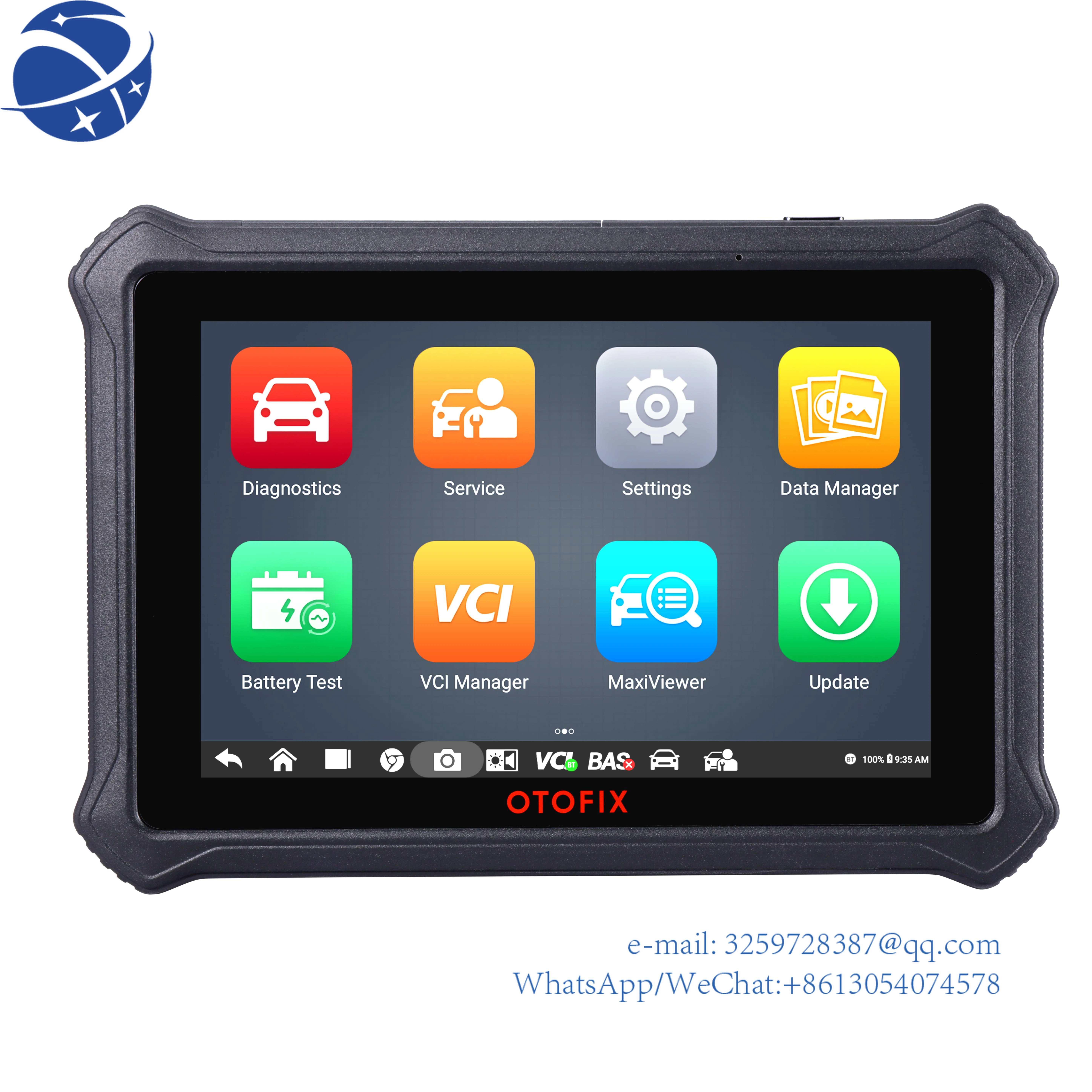 Yyhcgood Price Obd2 Obdii Scanner Otofix D1 Lite Automotriz Auto Scan Escaner Veicolo Auto In Vendita Diagnosi Strumento Diagnostico