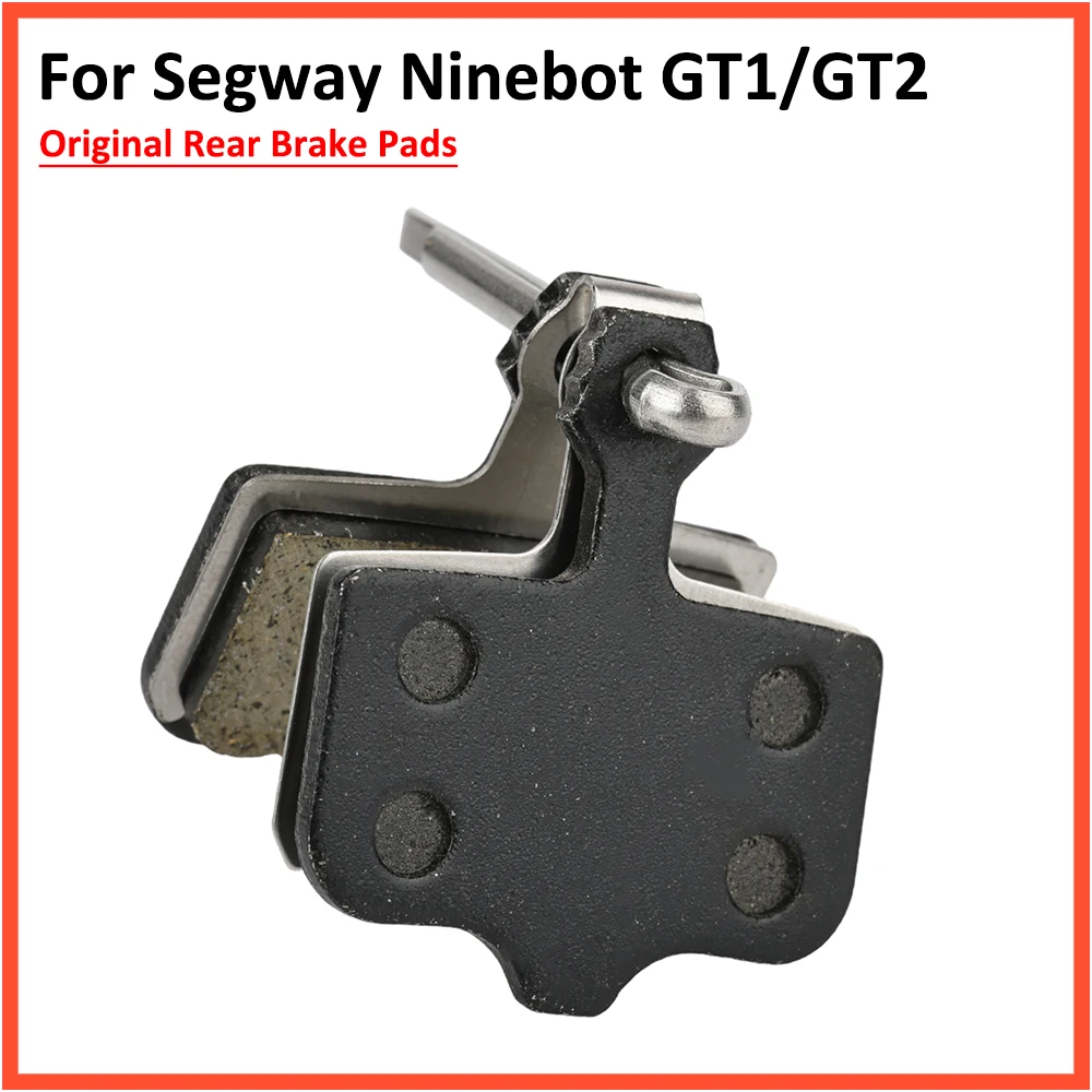 Pastiglia Freno Anteriore Posteriore Per Segway Ninebot Gt1 Gt2 Super Electric Scooter Wheel Pastiglie Freno A Disco Accessori Parti