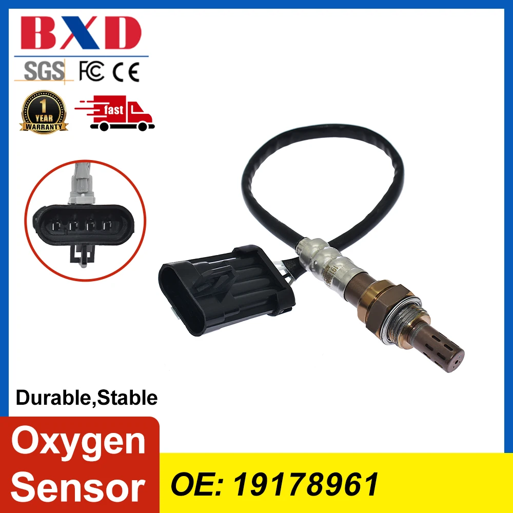 Oxygen Sensor 19178961 For Isuzu Trooper Rodeo Sport Axiom, Honda Passport 2001, Pontiac Gto 2004-2006 Car Accessories Auto Part