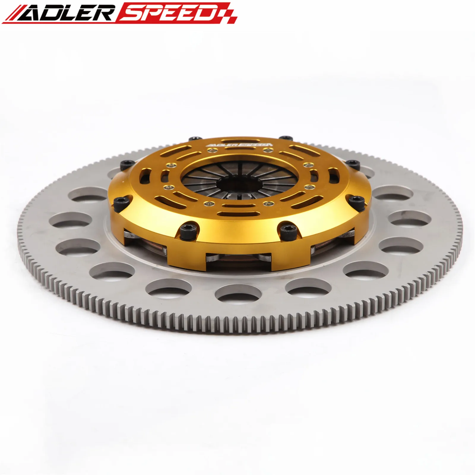Adlerspeed Racing Frizione Kit Disco Singolo Medio Per Chevrolet Corvette / Pontiac Gto 5.7L Ls1