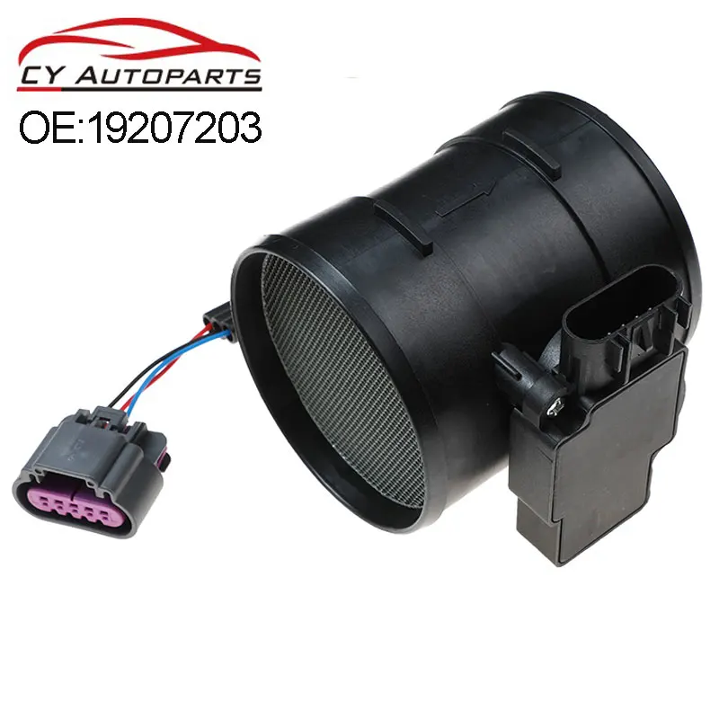 Yaopei New Mass Air Flow Meter Sensore 19207203 Per Chevrolet Camaro Pontiac Firebird Gto