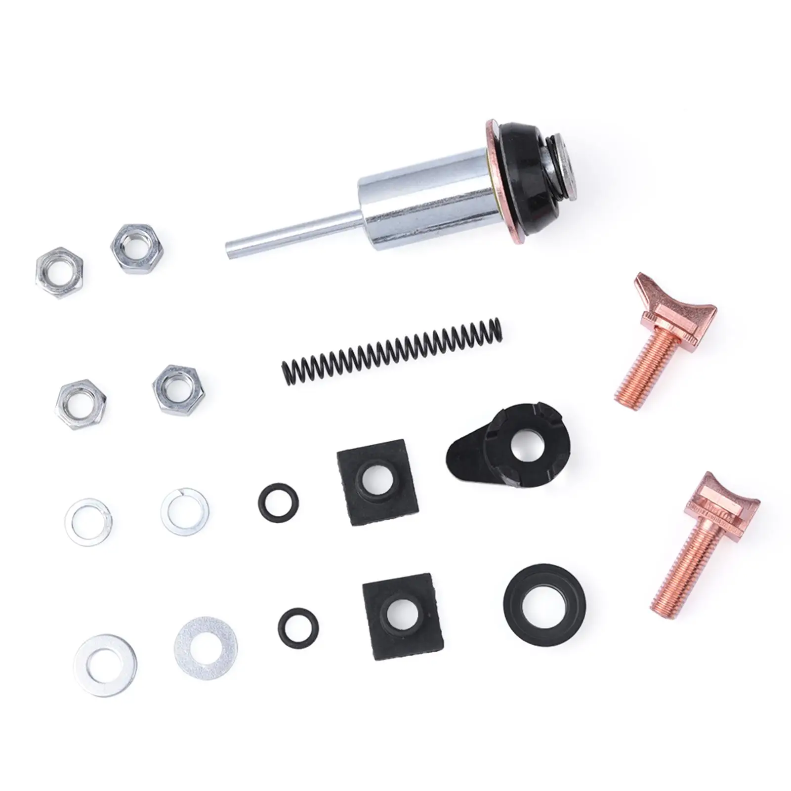 Land Rover Starter Repair Kit Per Discovery Defender Td5 2.5 - Fix Motor