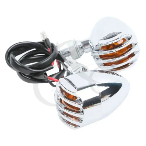 Nuovo Indicatore Di Direzione Luci Posteriori Lampeggiatore Per Harley Sportster Nightster Roadster 1200 Chopper Sportster Dyna Softail