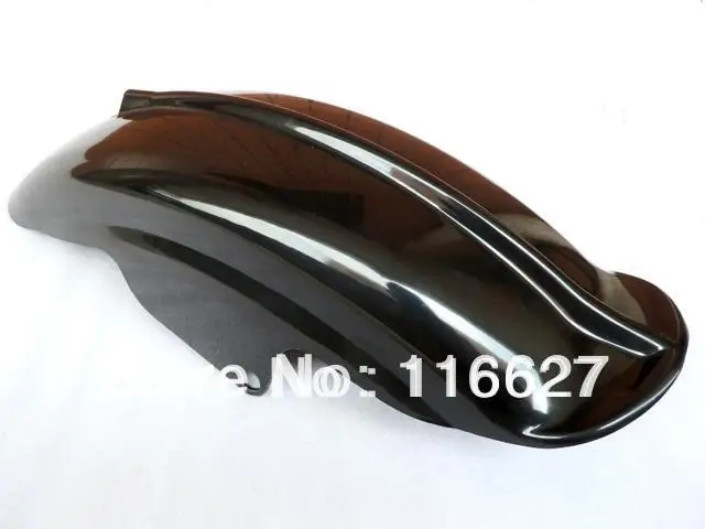 Parafango Posteriore Nero Per Harley Sportster Xl Solo Cafe Racer Bobber Chopper