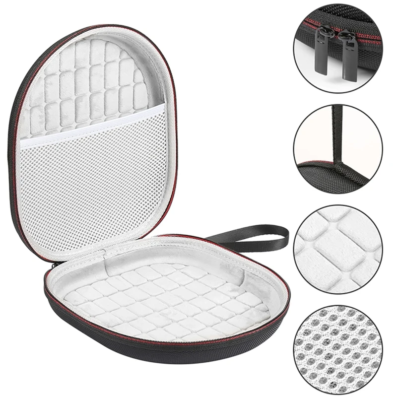 Custodia Rigida Per Sony Wh-Xb910N Wh-Ch700N Wh-Ch710N Wh-Ch500 Cuffie Wireless Custodia Per Il Trasporto Custodia Portatile