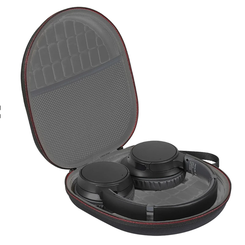 Custodia Rigida Per Sony Wh-Xb910N Wh-Ch700N Wh-Ch710N Wh-Ch500 Cuffie Wireless Custodia Per Il Trasporto Custodia Portatile