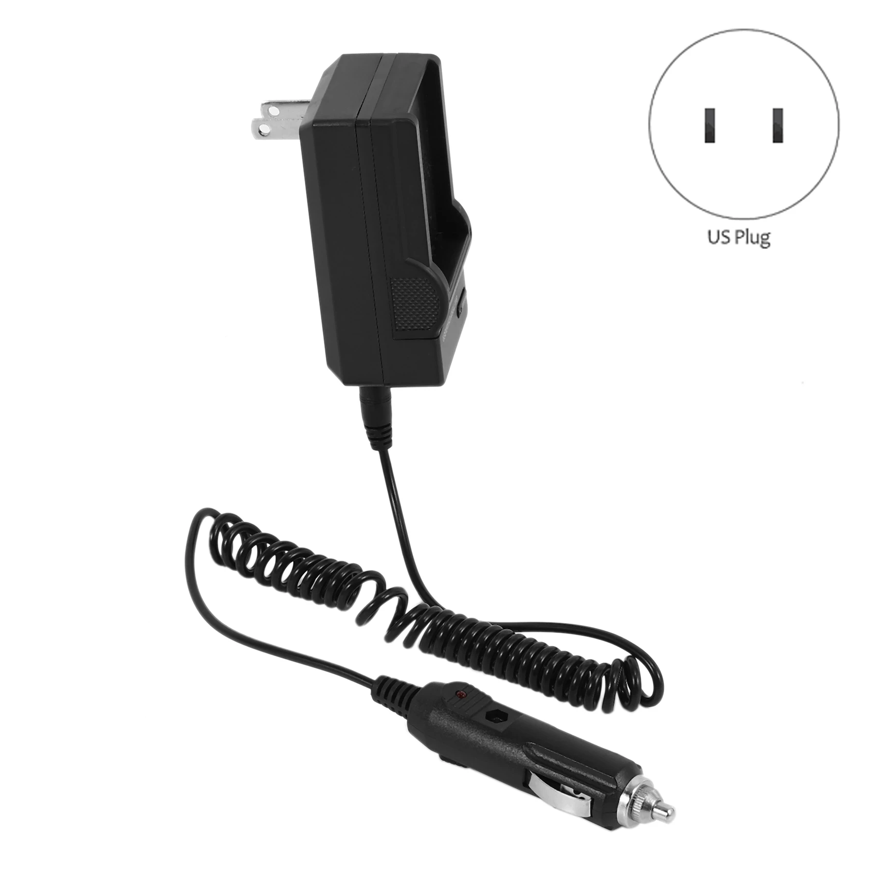 En-El5 Caricabatterie Per Nikon Coolpix P500 P510 P520 P530 P80 P90 P100