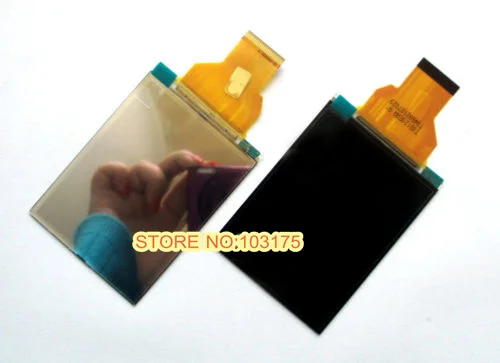 Nuovo Monitor Lcd Per Nikon Coolpix P310 P510 Senza Retroilluminazione
