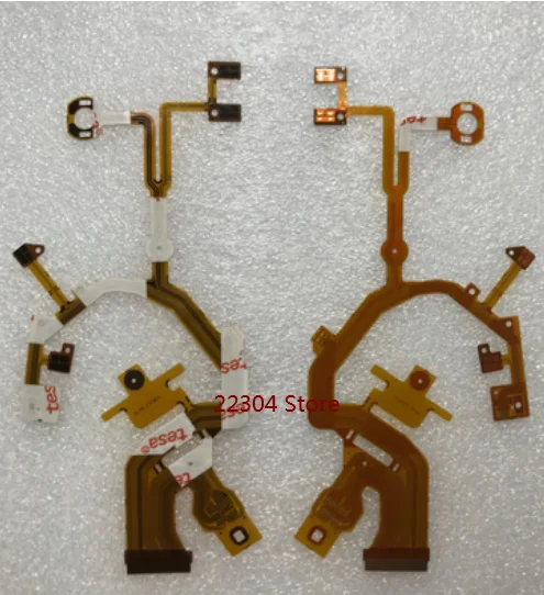 Nuovo Per Nikon P510 P520 Lente Cavo Della Flessione Parte