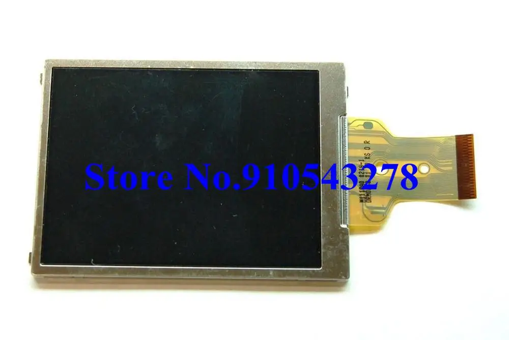Nuovo Schermo Lcd Per Sony Cyber-Shot Dsc-W320 Dsc-W350 Dsc-W530 Dsc-W510 Dsc-W570 Fotocamera Con Retroilluminazione