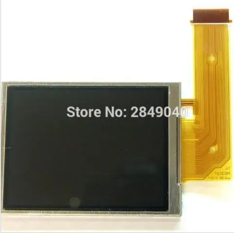 Nuovo Schermo Lcd Per Sony Cyber-Shot Dsc-W90 Dsc-H7 W80 W90 H7 Fotocamera Digitale Parte Di Riparazione + Retroilluminazione