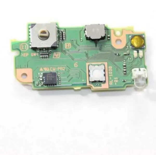 Nuovo Per Sony Cyber-Shot Dsc-Dsc-Rx100 V Rx100V Rx100M5 Rx100 M5 Rx100-5 Top Coperchio Otturatore Sostituzione Della Scheda Di Riparazione Partrepair