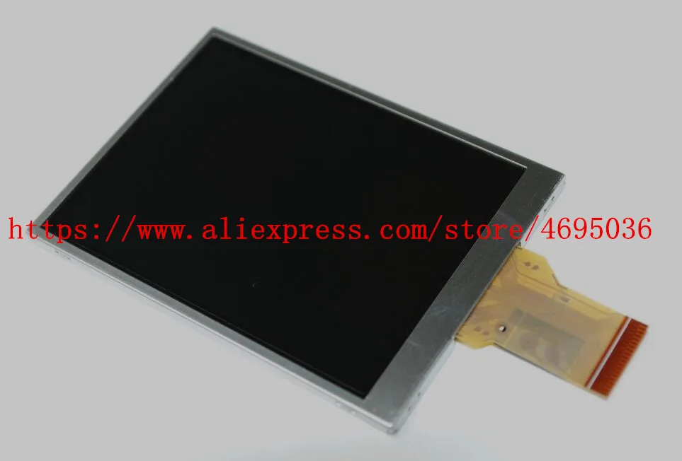 Nuovo Schermo Lcd Per Olympus Vg-110 Vg110 Vg-150 Vg150 Per Sony Cyber-Shot Dsc-S3000 Fotocamera S3000 Con Retroilluminazione