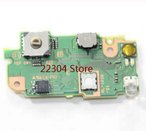 Nuovo Per Sony Cyber-Shot Dsc-Dsc-Rx100 V Rx100V Rx100M5 Rx100 M5 Rx100-5 Top Coperchio Otturatore Sostituzione Della Scheda Di Riparazione Partrepair
