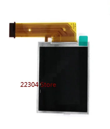 Nuovo Lcd Screen Display Per Sony Cyber-Shot Dsc-Dsc-W80 Dsc-W90 Dsc-H7 W80 W90 H7 Fotocamera Digitale Parte Di Riparazione + Retroilluminazione