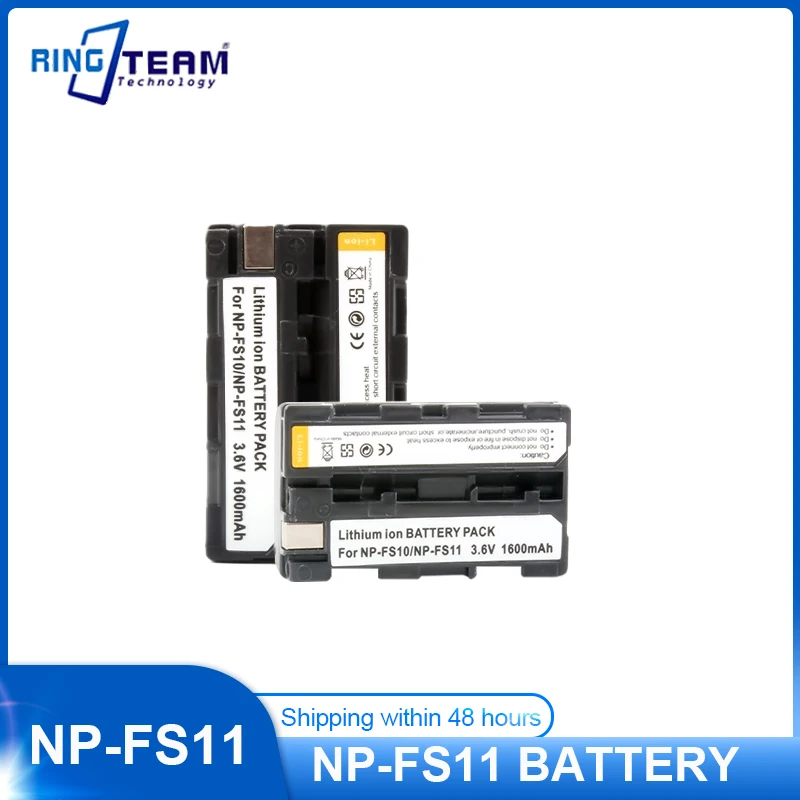 Np-Fs11 Np-Fs10 Batteria Npfs11 Per Sony Np Fs11 Np-F10 Npfs10 Np-Fs12 Fs21 Fs31 Cd-Cr1 Ccd-Cr5 Dcr-Pc1 Cyber-Shot Dsc-F505