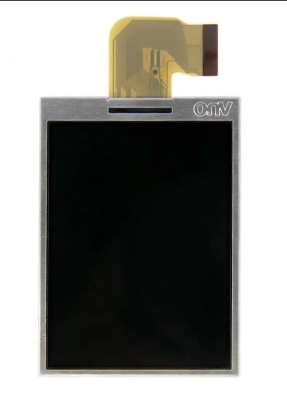 Nuovo Lcd Screen Display Parte Di Riparazione Per Sony Cyber-Shot Dsc-Dsc-S5000 S5000 Digitale Con Retroilluminazione