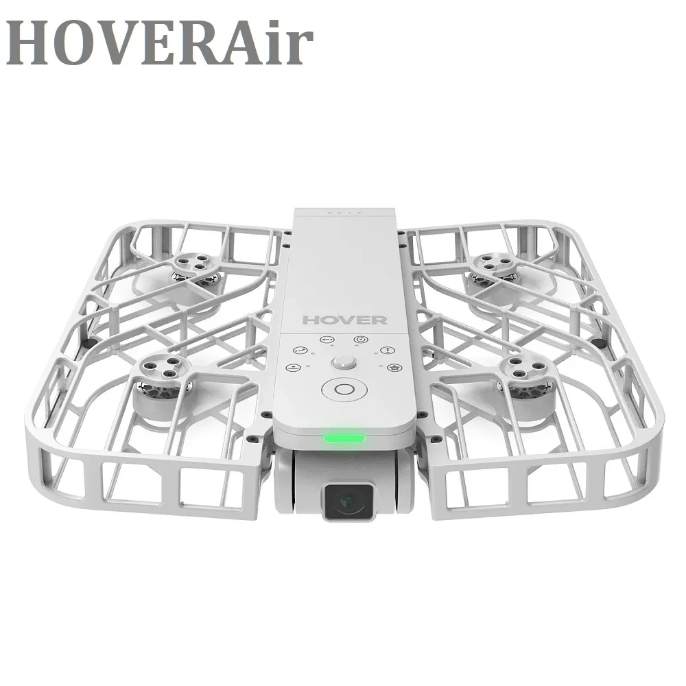 Hover Camera X1 Rivoluzionario Flying Camera 125G Ultra-Light Pieghevole Portatile Sblocca Scatti Avanzati Dronie View Mini Drone